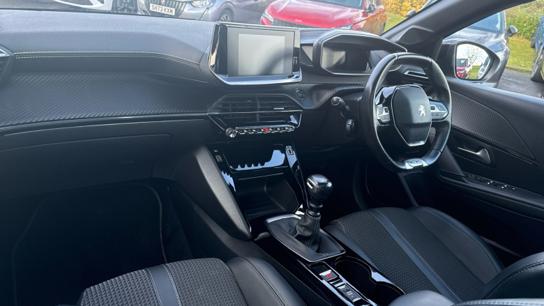 Peugeot 208 1.2 PureTech 100 GT Line 5dr Petrol Hatchback